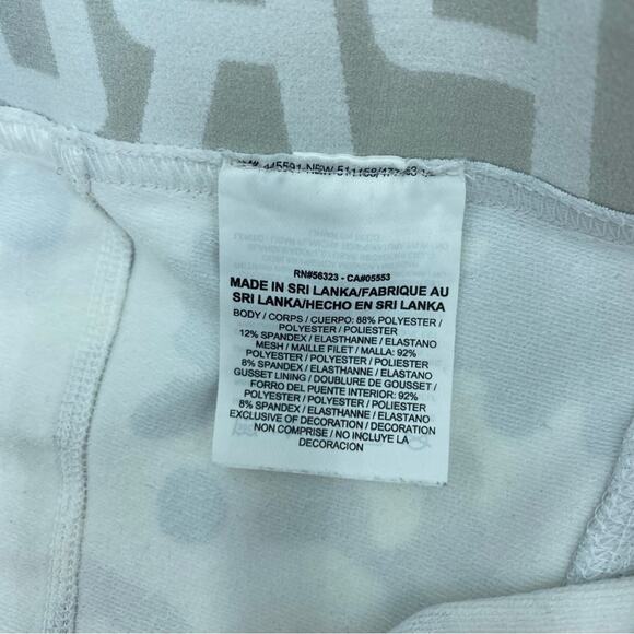 Nike Pro Leggings Men’s Large Athletic Performance Green Camo Pants Workout - Picture 4 of 7